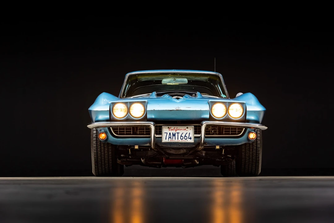1967 Chevrolet Corvette C2 - Image 11 of 31