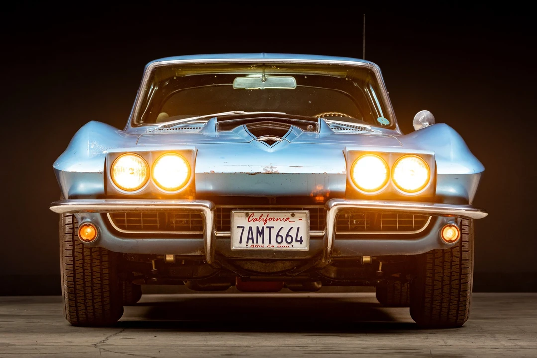 1967 Chevrolet Corvette C2 - Image 14 of 31