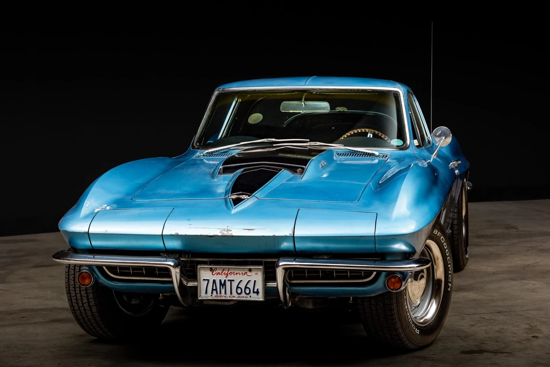 1967 Chevrolet Corvette C2 - Image 15 of 31