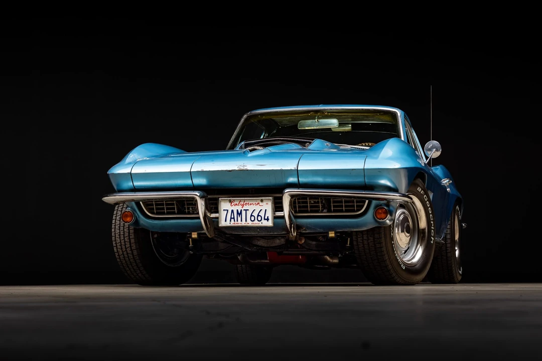 1967 Chevrolet Corvette C2 - Image 16 of 31