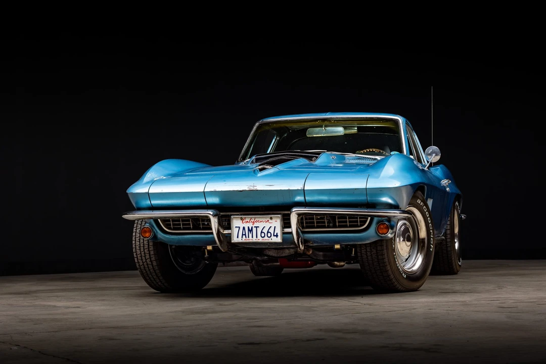 1967 Chevrolet Corvette C2 - Image 17 of 31