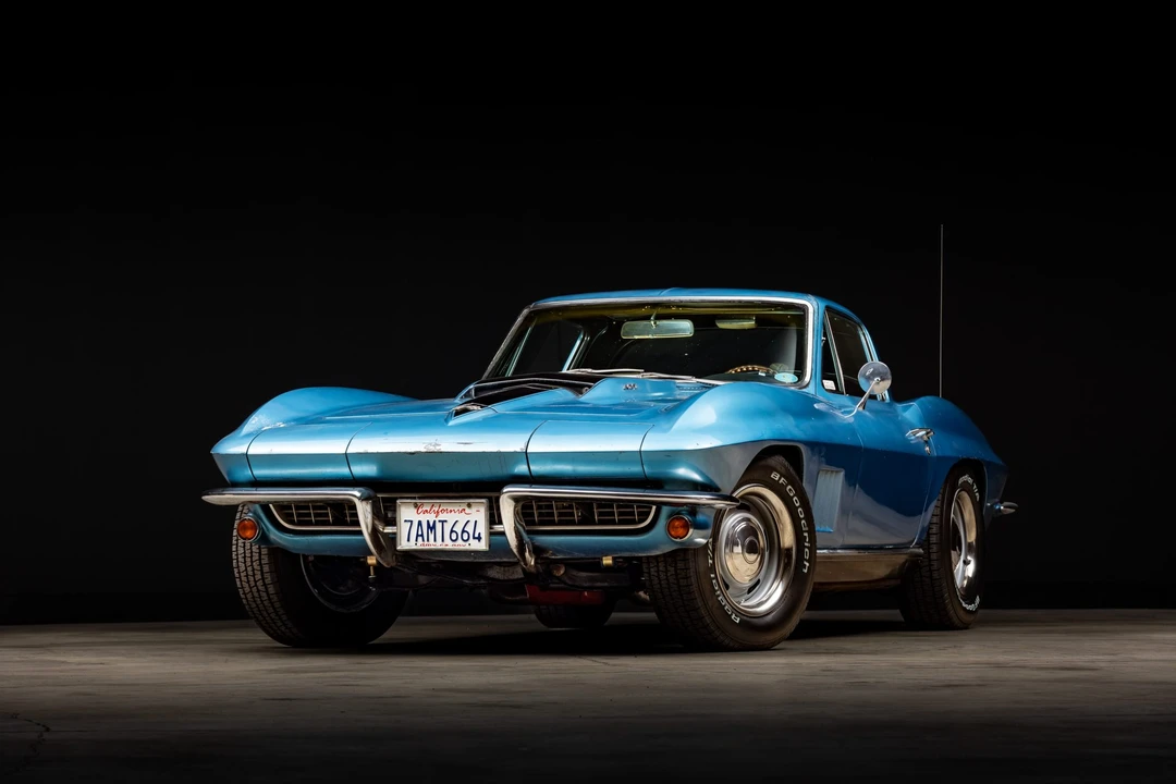 1967 Chevrolet Corvette C2 - Image 18 of 31