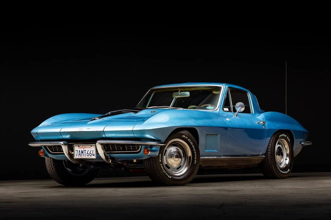 1967 Chevrolet Corvette C2 - Image 20 of 31