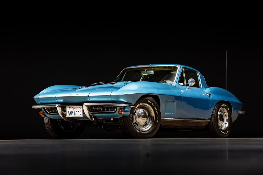 1967 Chevrolet Corvette C2 - Image 21 of 31