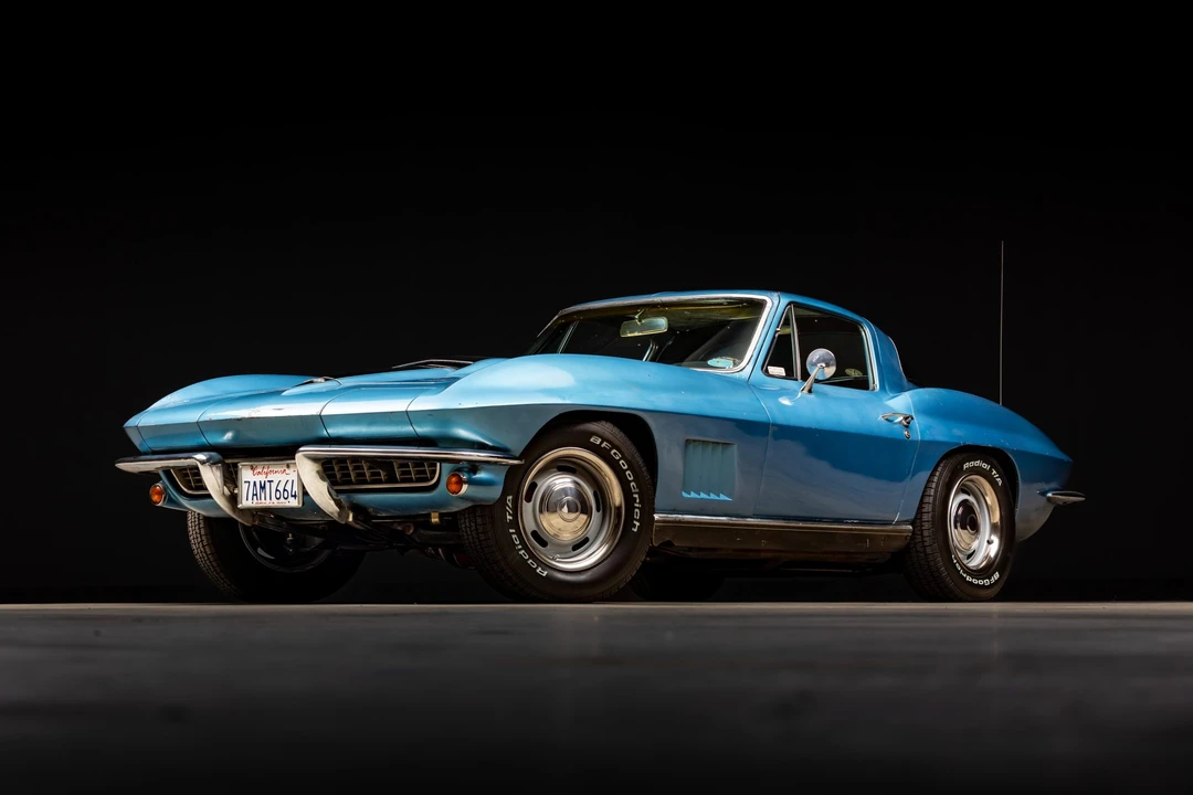 1967 Chevrolet Corvette C2 - Image 22 of 31