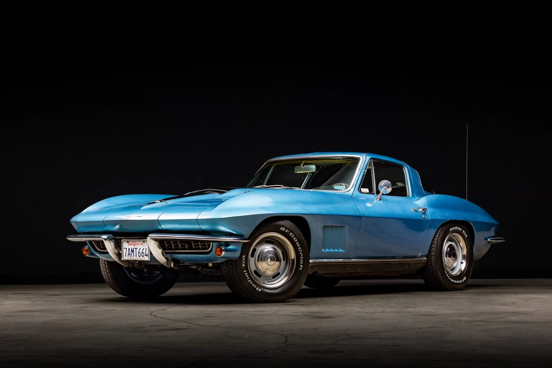 1967 Chevrolet Corvette C2 - Image 23 of 31