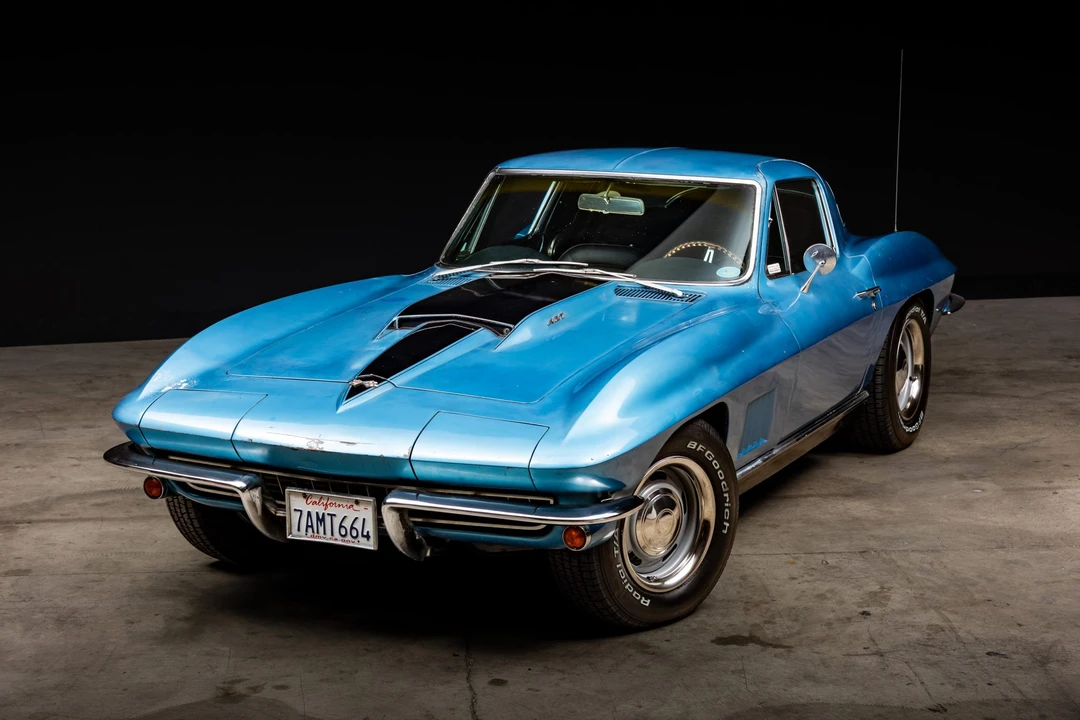 1967 Chevrolet Corvette C2 - Image 19 of 31