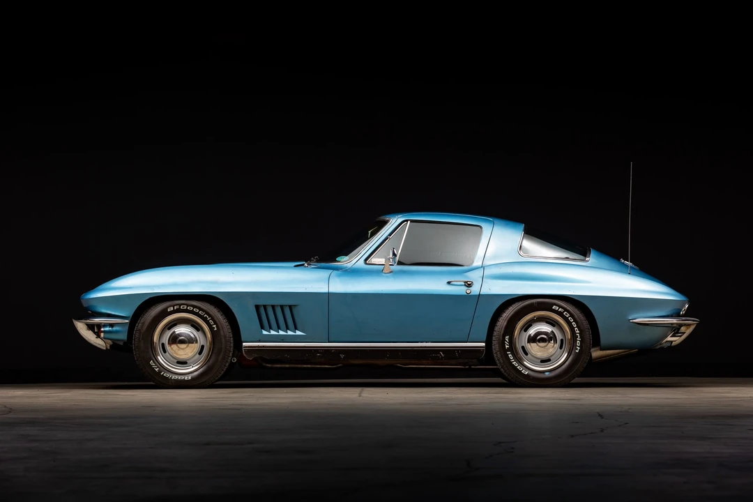 1967 Chevrolet Corvette C2 - Image 24 of 31