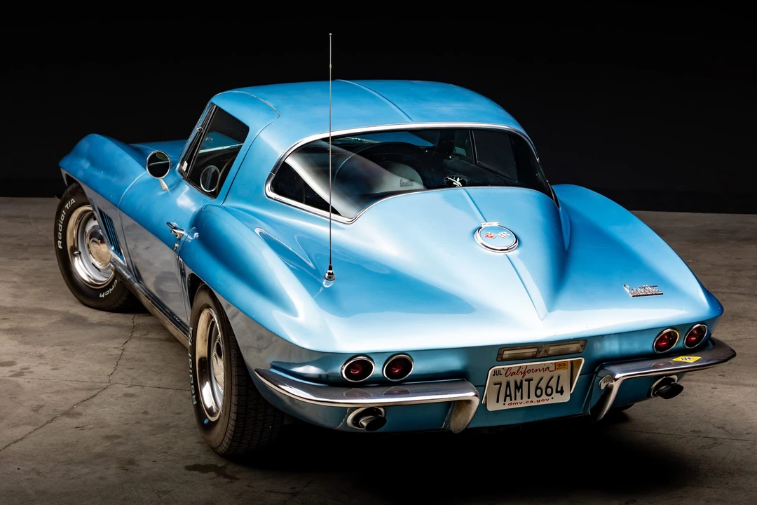 1967 Chevrolet Corvette C2 - Image 31 of 31