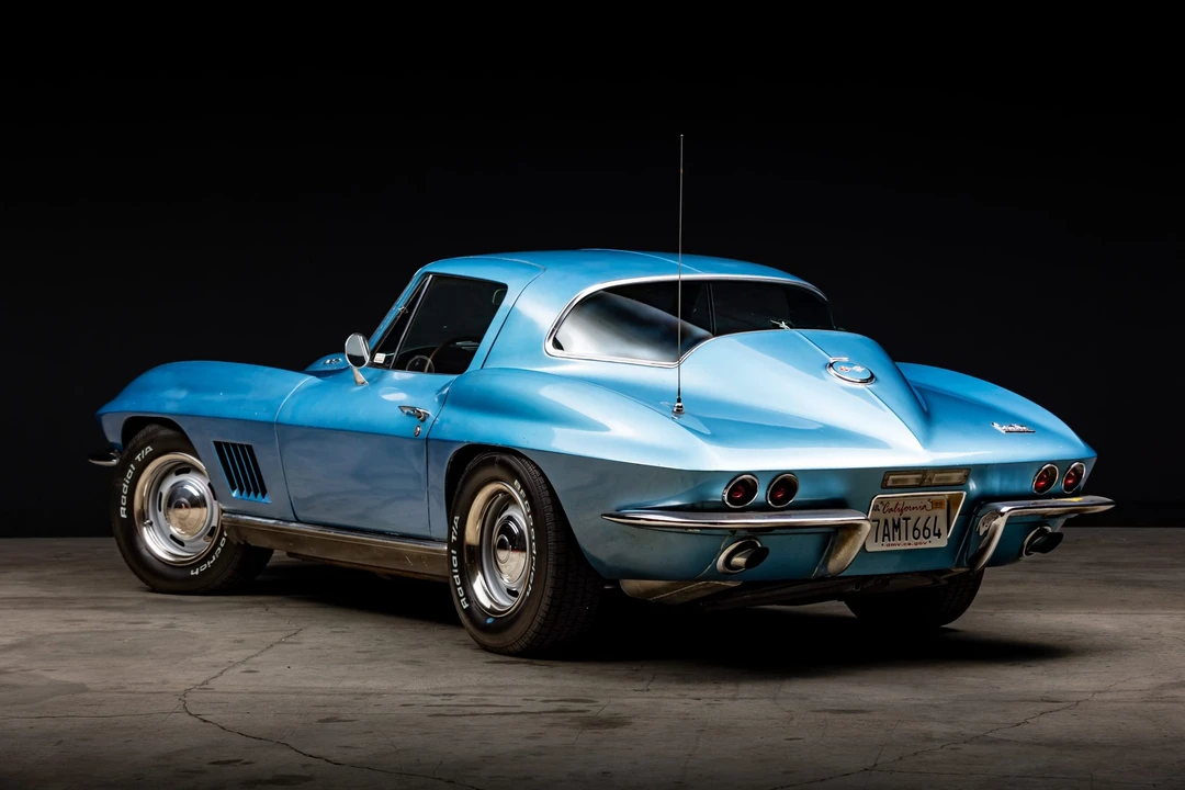 1967 Chevrolet Corvette C2 - Image 29 of 31
