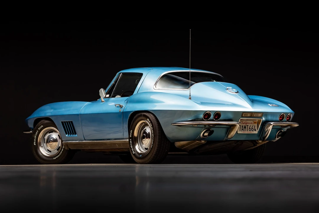 1967 Chevrolet Corvette C2 - Image 28 of 31