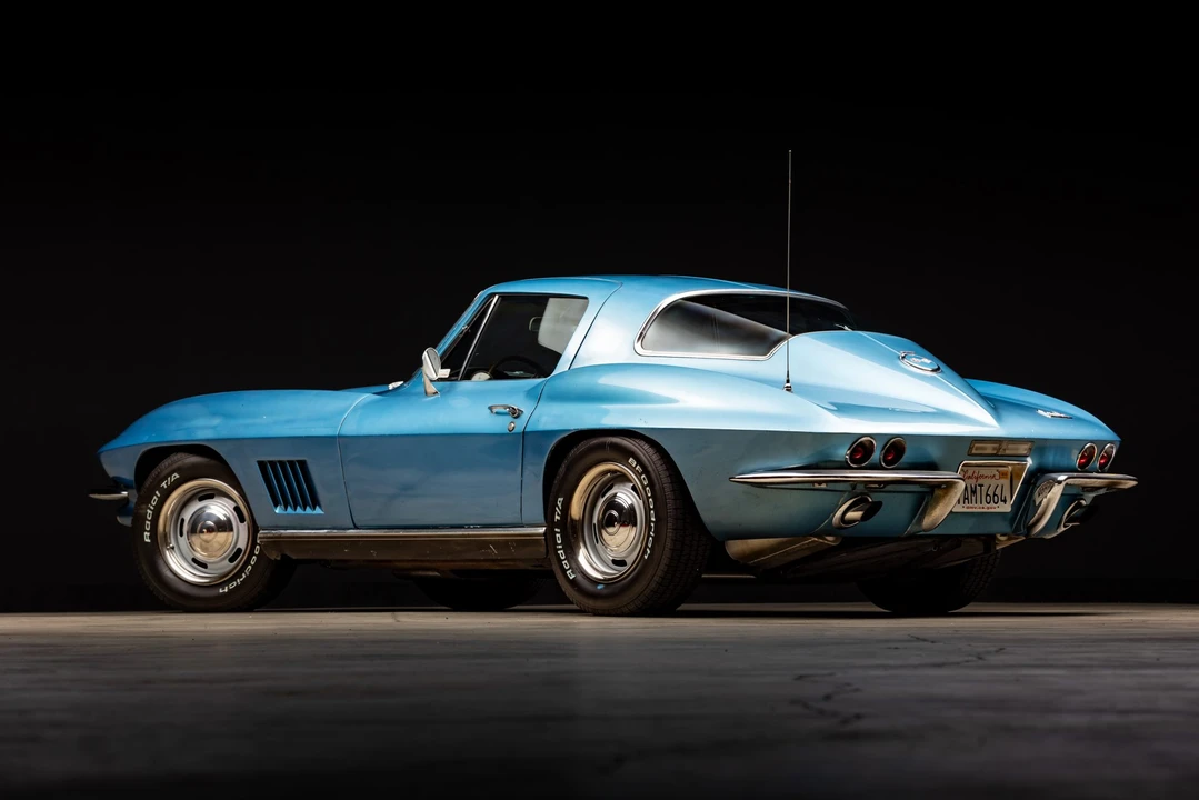 1967 Chevrolet Corvette C2 - Image 27 of 31