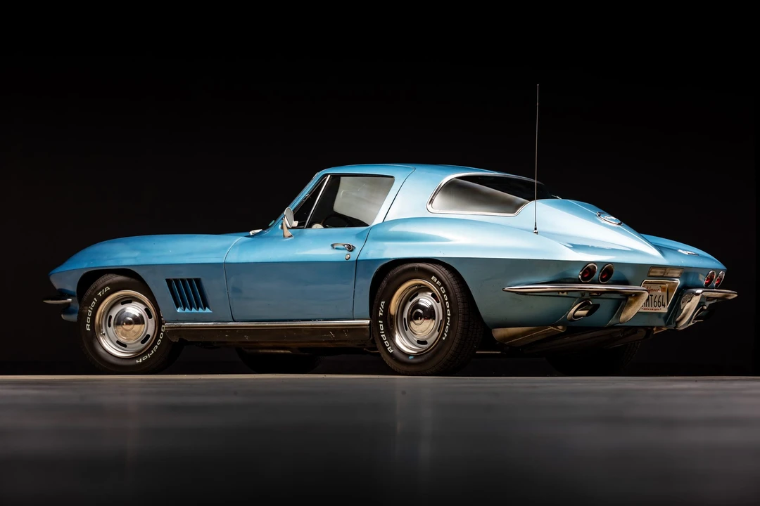 1967 Chevrolet Corvette C2 - Image 26 of 31