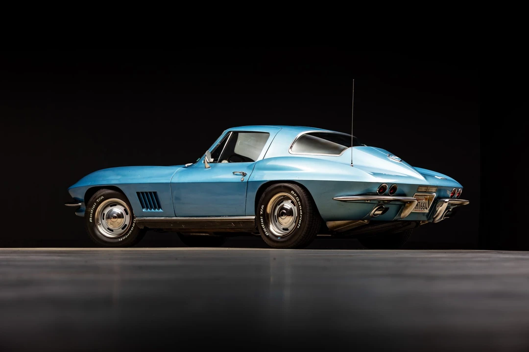 1967 Chevrolet Corvette C2 - Image 25 of 31