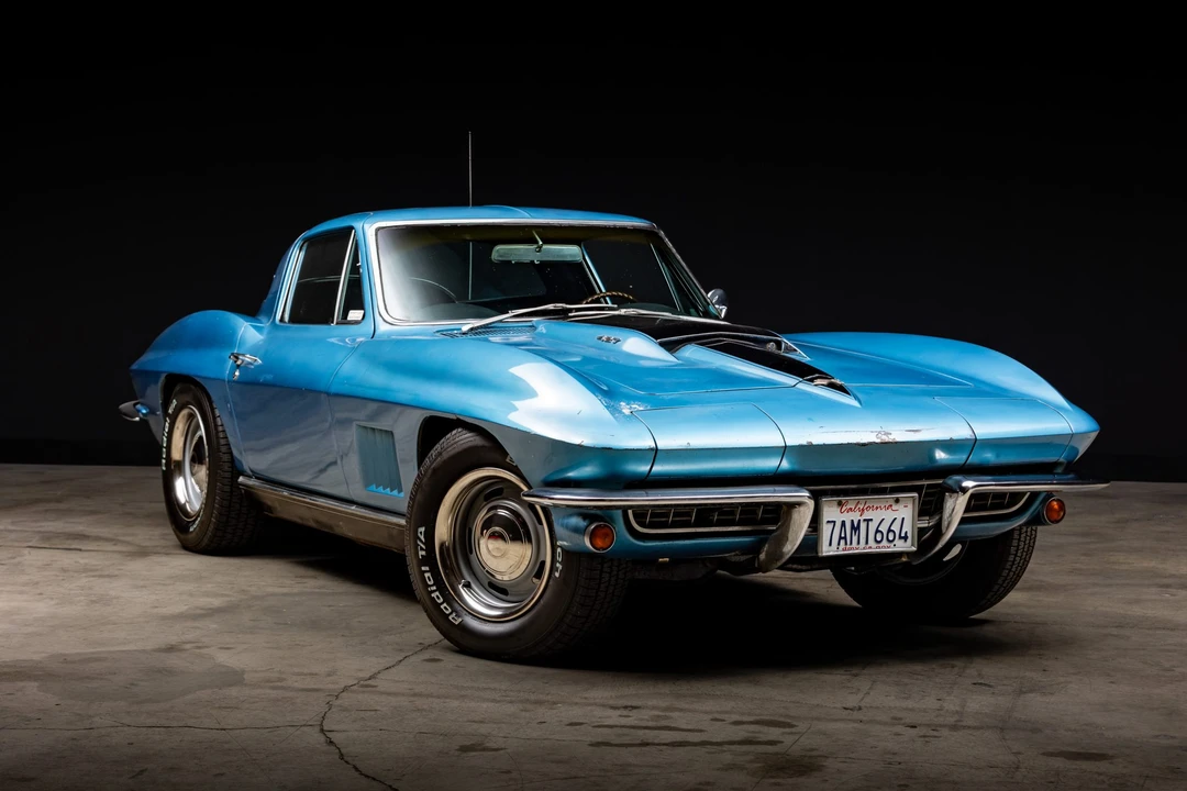 1967 Chevrolet Corvette C2 - Image 4 of 31