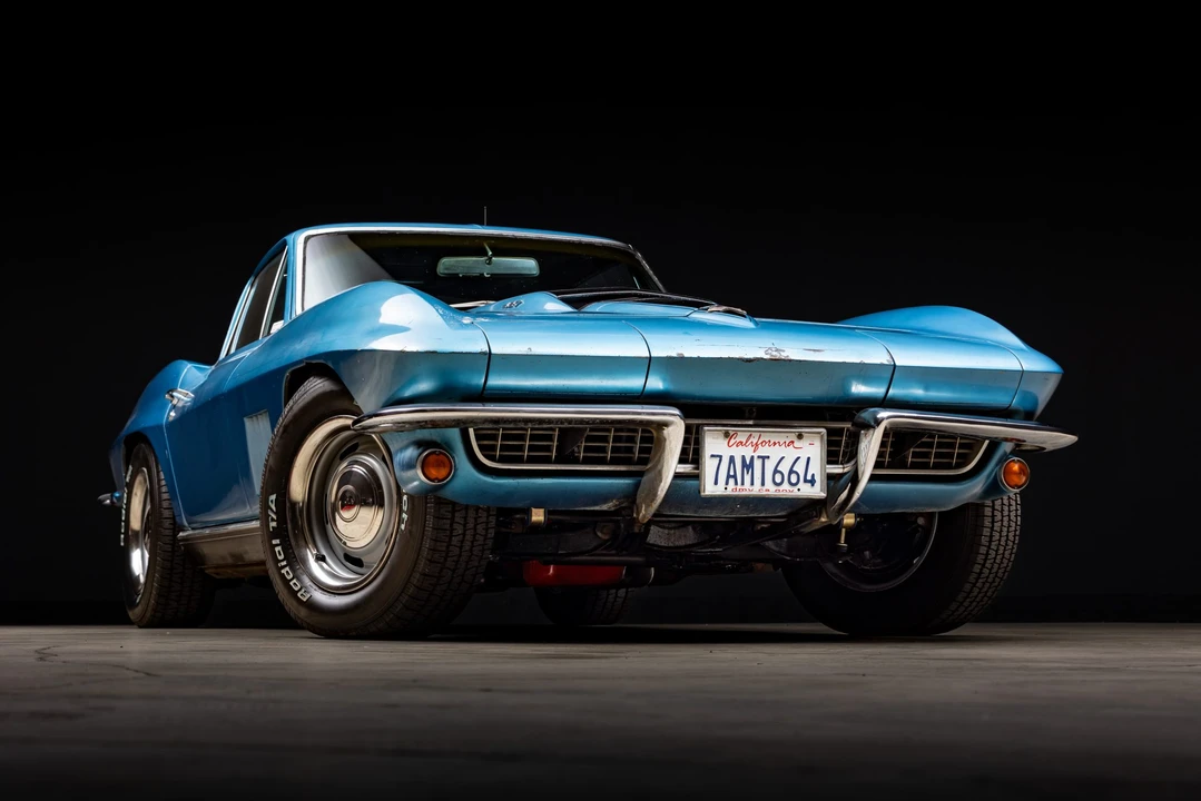1967 Chevrolet Corvette C2 - Image 5 of 31