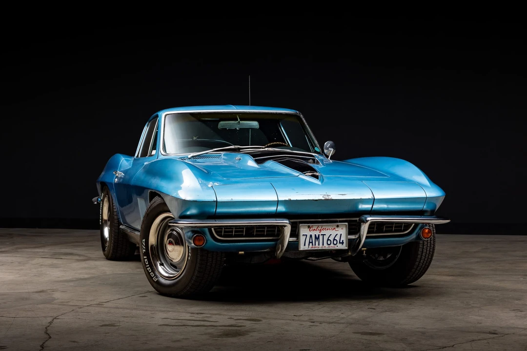 1967 Chevrolet Corvette C2 - Image 6 of 31