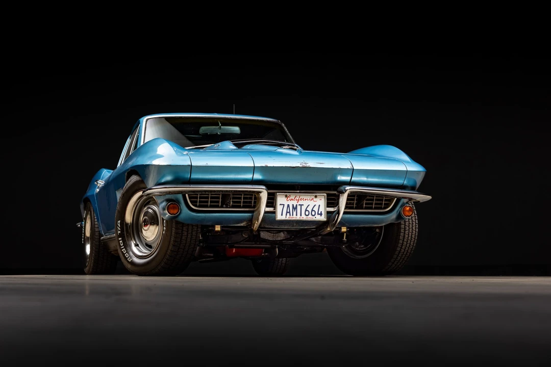 1967 Chevrolet Corvette C2 - Image 7 of 31
