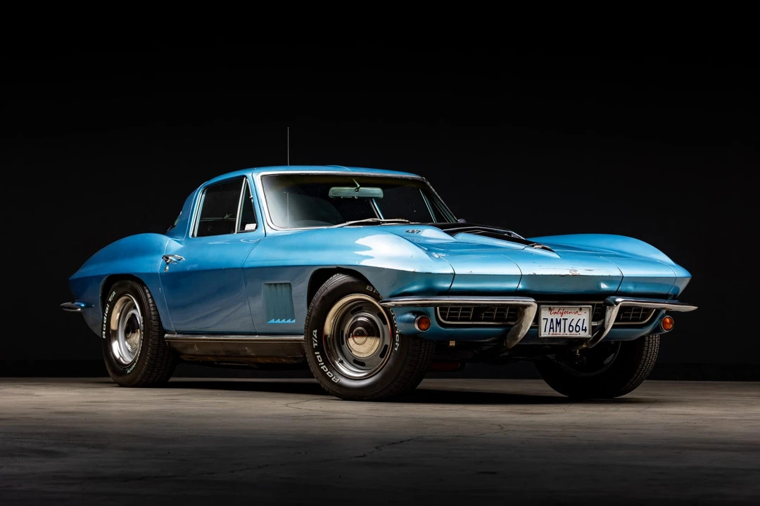 1967 Chevrolet Corvette C2 - Image 2 of 31