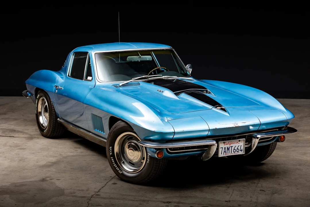 1967 Chevrolet Corvette C2 - Image 3 of 31