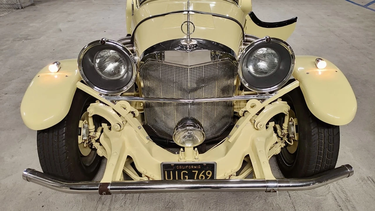 1967 Excalibur - Image 18 of 31