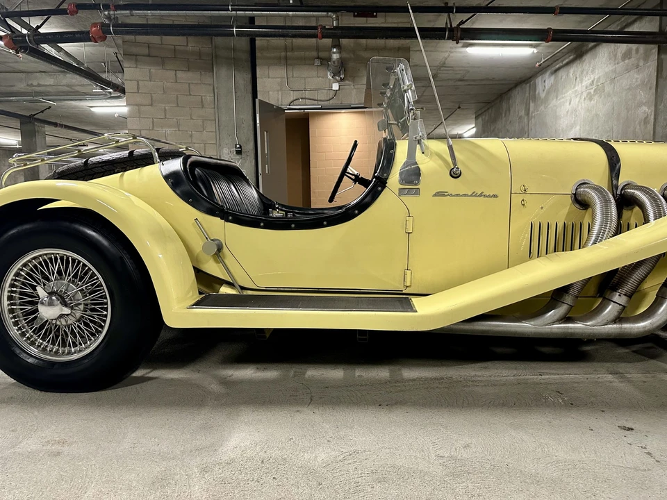 1967 Excalibur - Image 16 of 31