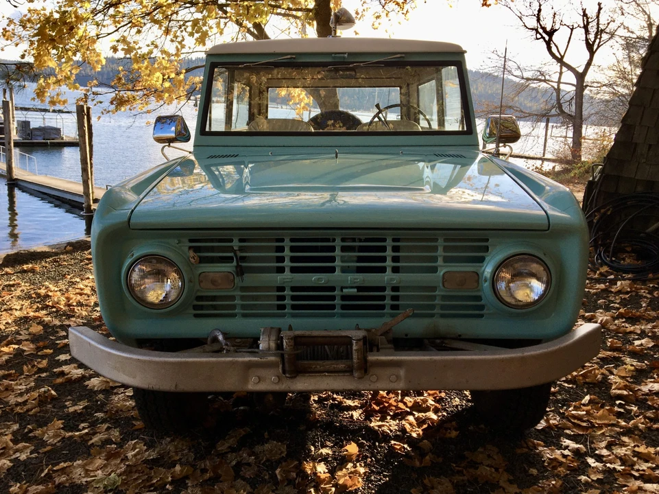 1967 Ford Bronco 1st Gen - Image 9 of 31