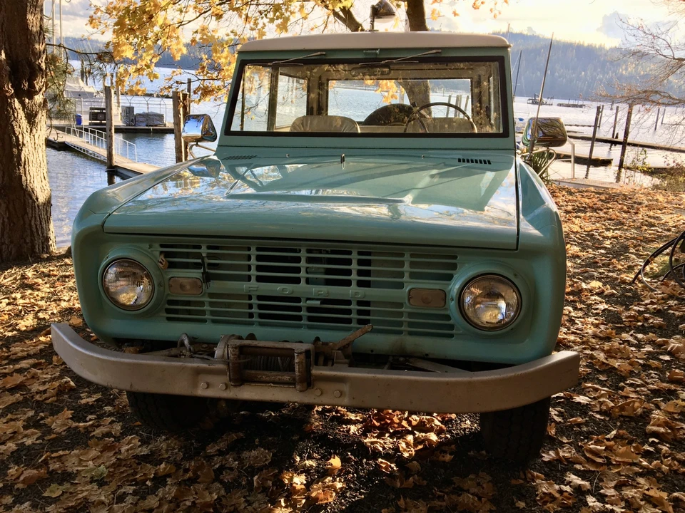 1967 Ford Bronco 1st Gen - Image 8 of 31