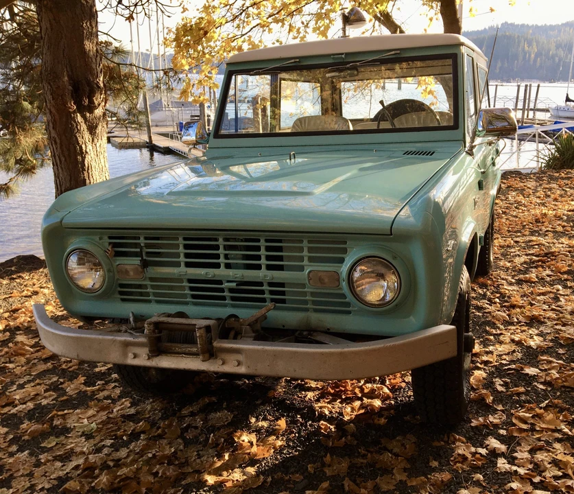 1967 Ford Bronco 1st Gen - Image 7 of 31
