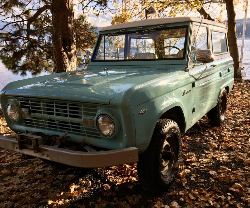 1967 Ford Bronco 1st Gen - Image 5 of 31