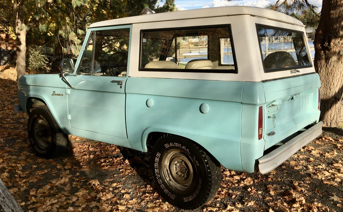 1967 Ford Bronco 1st Gen - Image 31 of 31