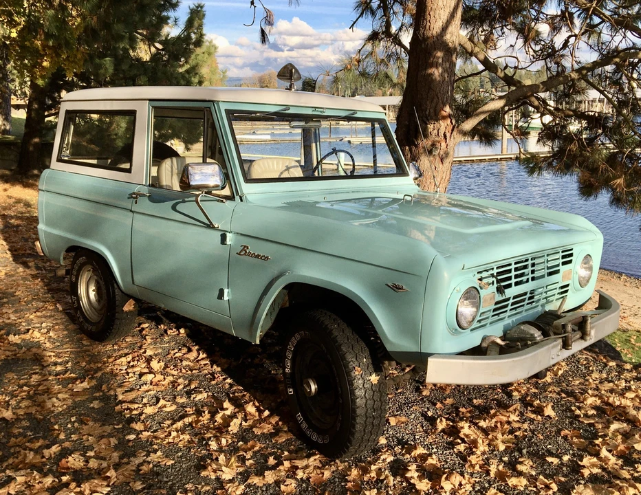 1967 Ford Bronco 1st Gen - Image 15 of 31
