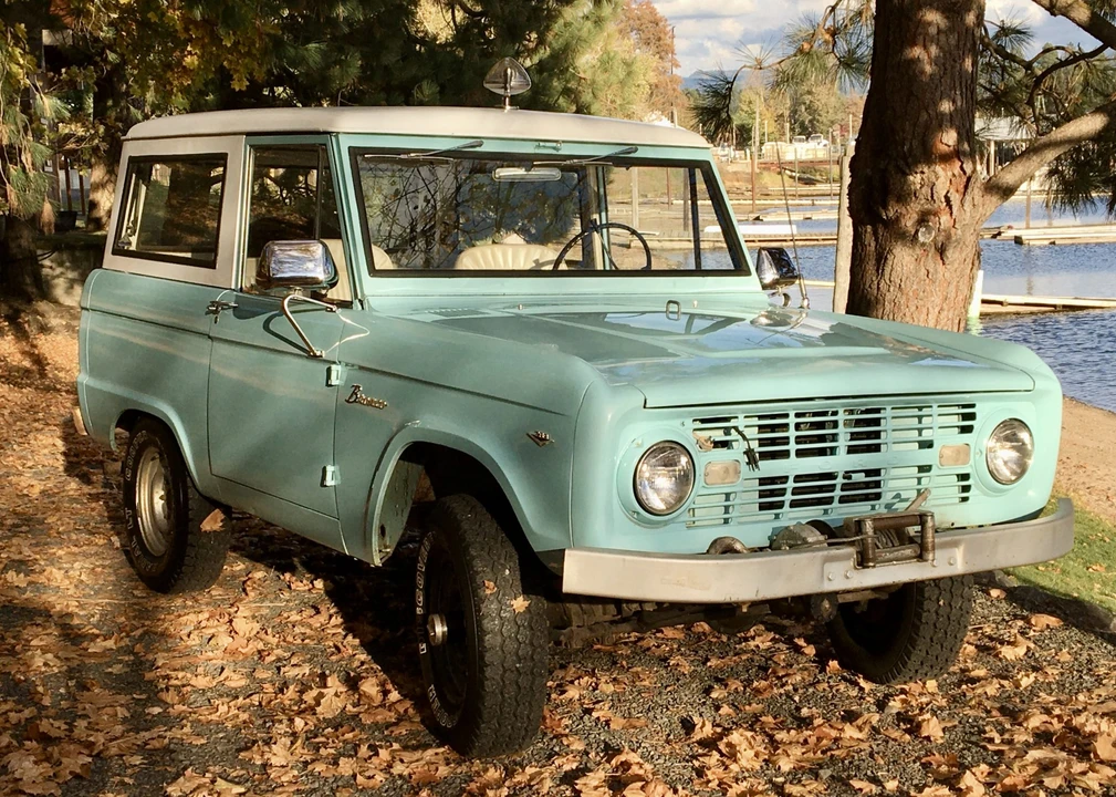 1967 Ford Bronco 1st Gen - Image 14 of 31