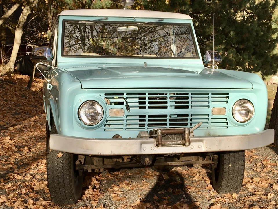 1967 Ford Bronco 1st Gen - Image 13 of 31
