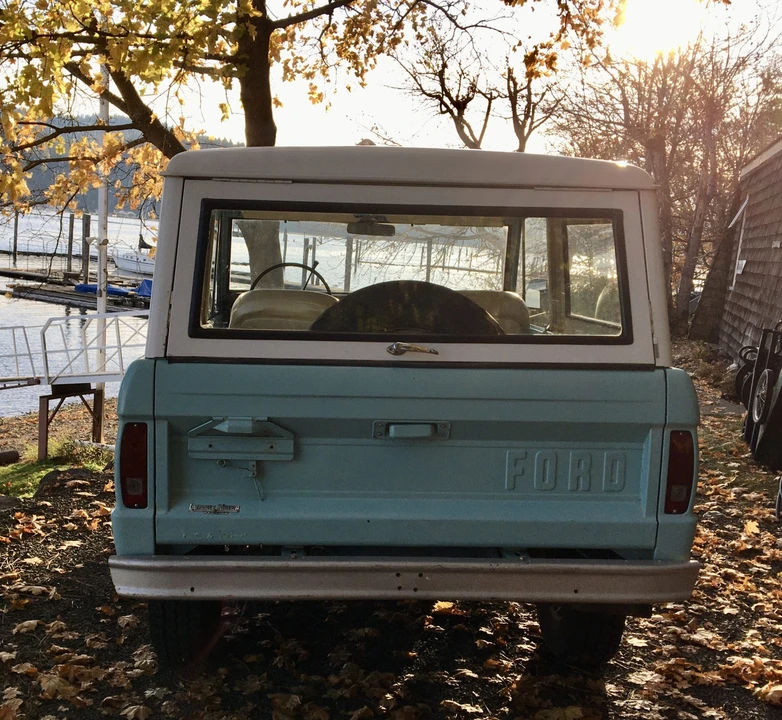 1967 Ford Bronco 1st Gen - Image 26 of 31