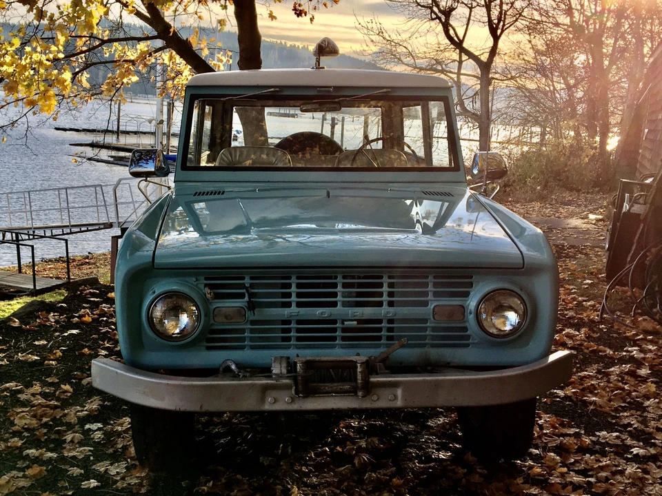 1967 Ford Bronco 1st Gen - Image 10 of 31