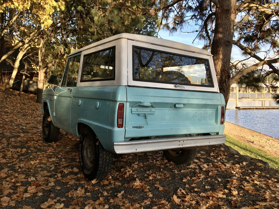 1967 Ford Bronco 1st Gen - Image 29 of 31