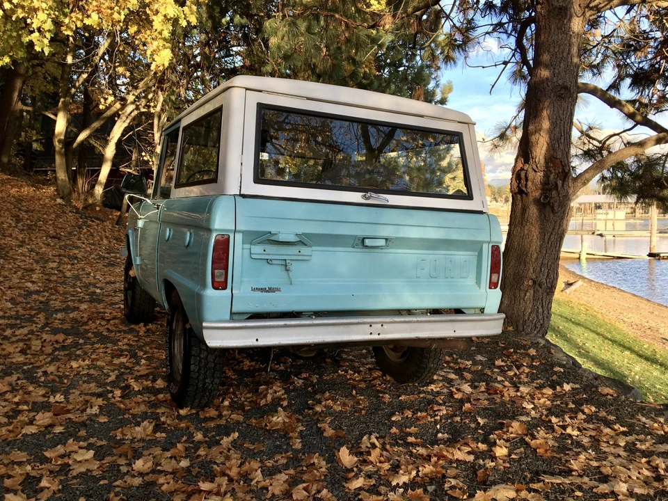 1967 Ford Bronco 1st Gen - Image 28 of 31