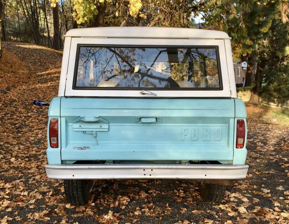 1967 Ford Bronco 1st Gen - Image 25 of 31
