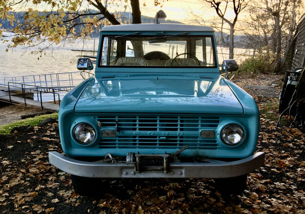 1967 Ford Bronco 1st Gen - Image 11 of 31