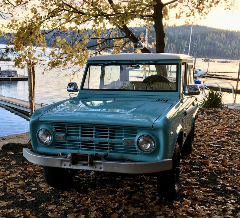 1967 Ford Bronco 1st Gen - Image 6 of 31