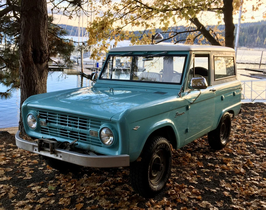 1967 Ford Bronco 1st Gen - Image 2 of 31