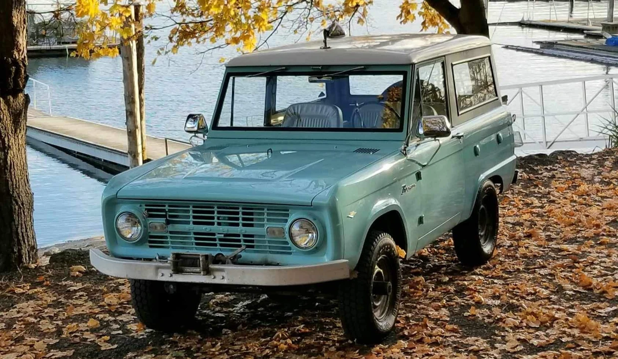 1967 Ford Bronco 1st Gen - Image 4 of 31