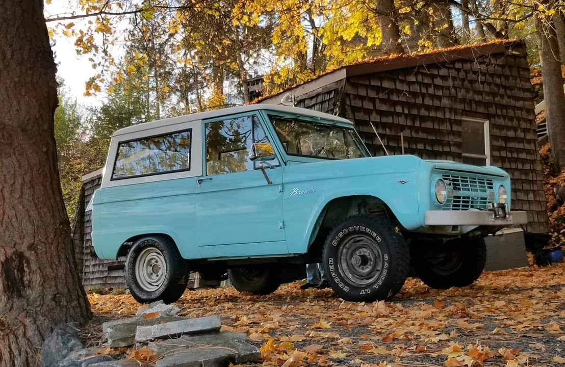 1967 Ford Bronco 1st Gen - Image 17 of 31