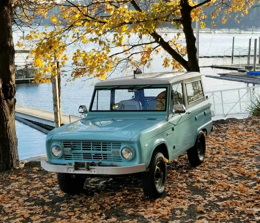 1967 Ford Bronco 1st Gen - Image 3 of 31