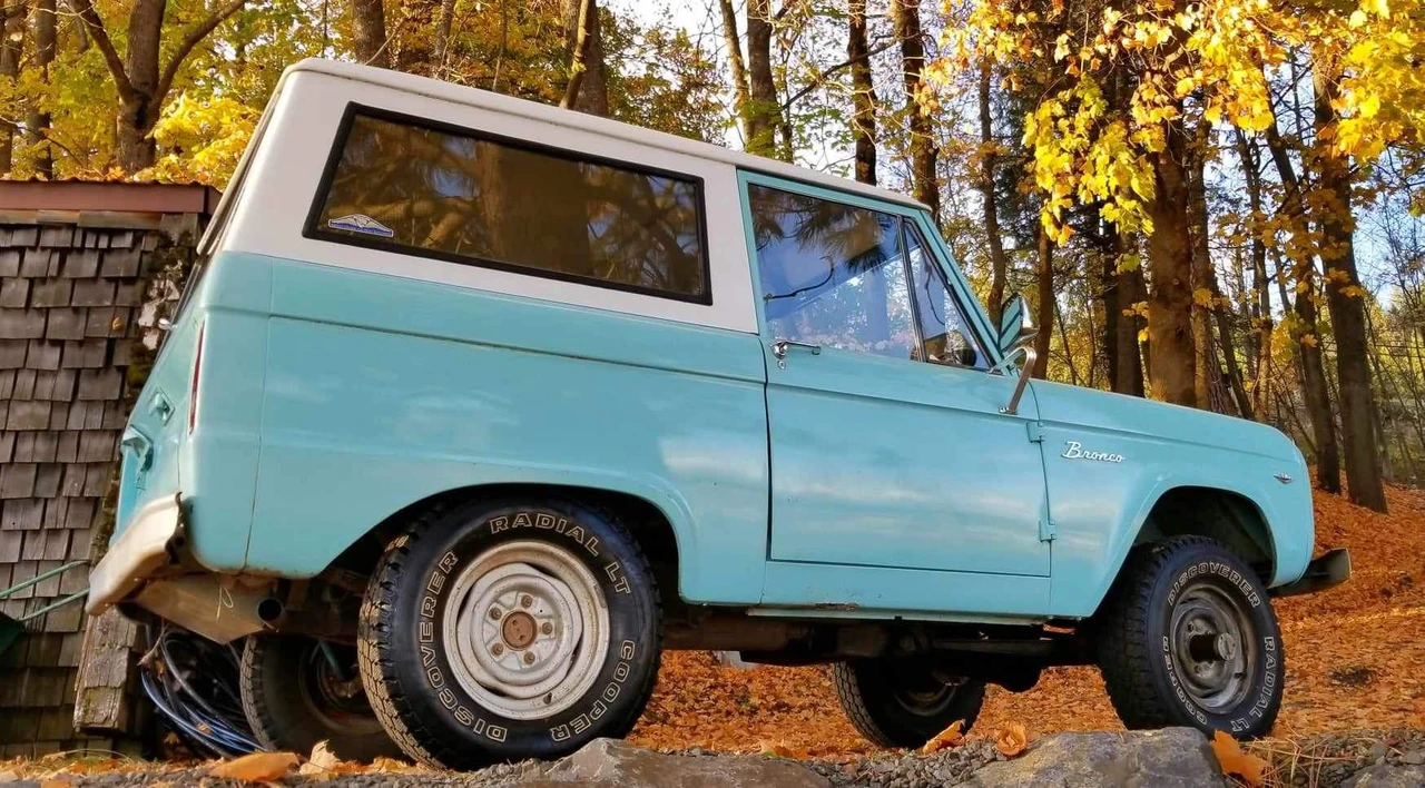 1967 Ford Bronco 1st Gen - Image 19 of 31