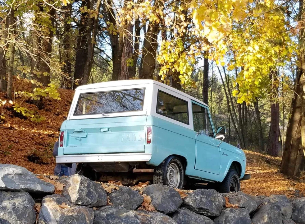 1967 Ford Bronco 1st Gen - Image 22 of 31