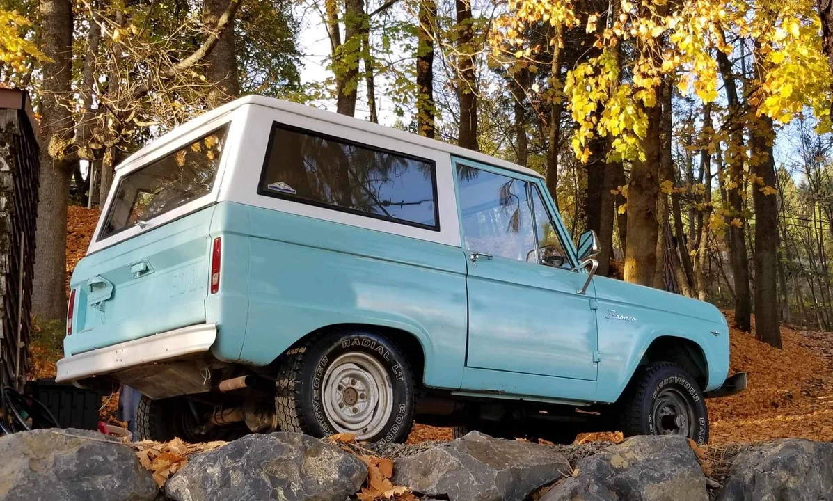 1967 Ford Bronco 1st Gen - Image 20 of 31