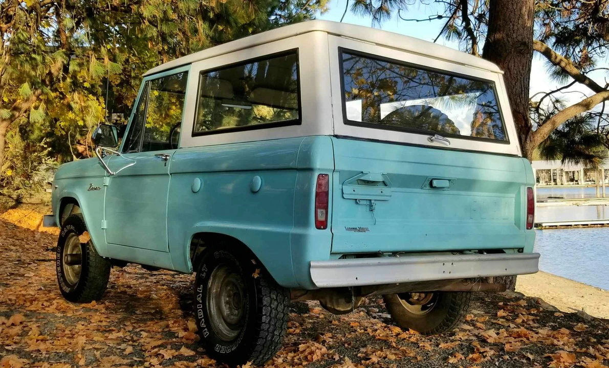 1967 Ford Bronco 1st Gen - Image 30 of 31