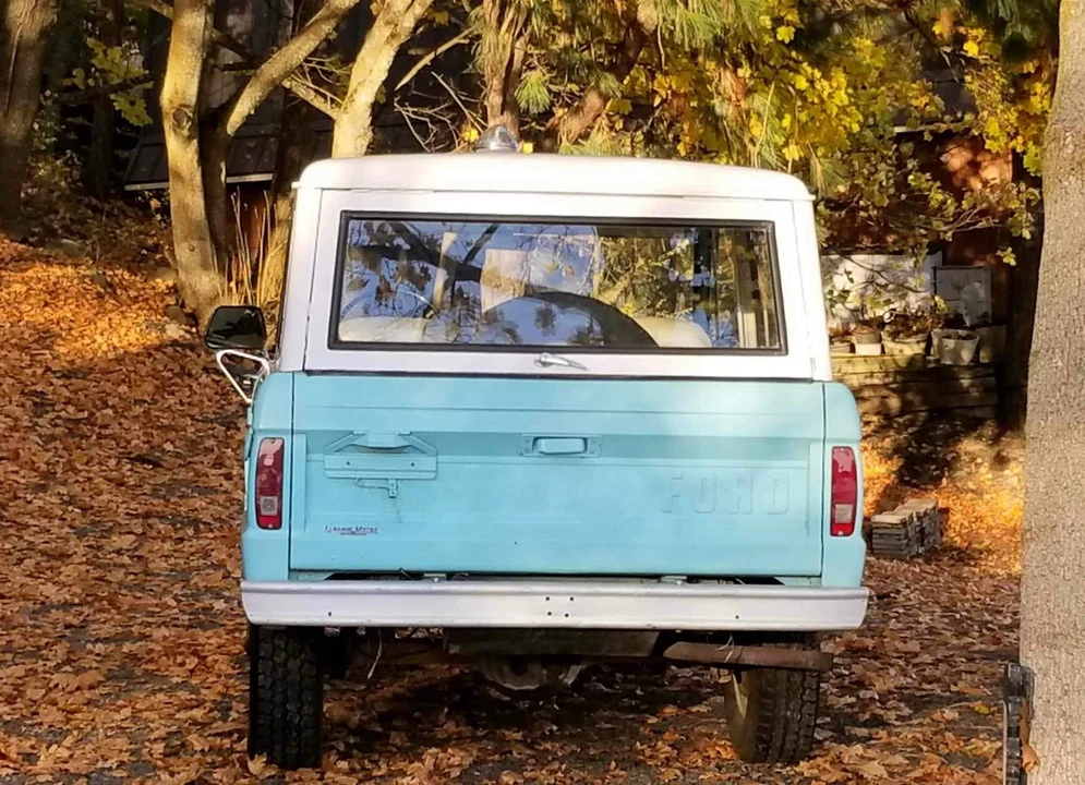 1967 Ford Bronco 1st Gen - Image 24 of 31